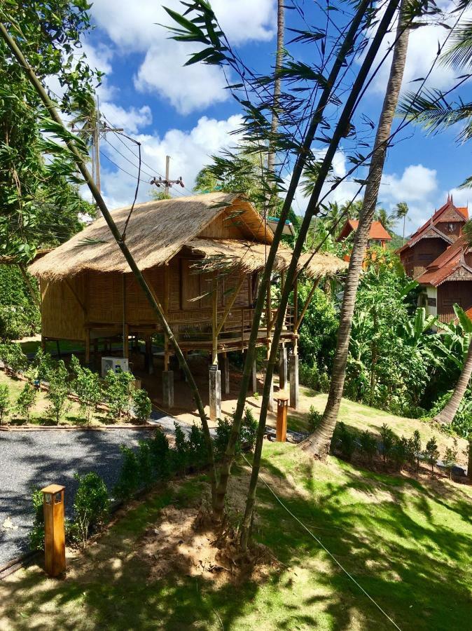 Kalulushi Bungalows 帕干岛 外观 照片